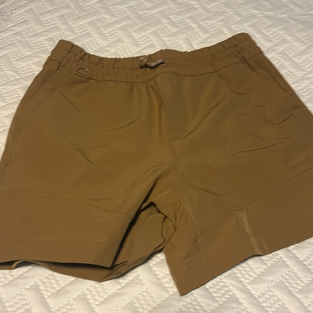 Old navy stretch tech shorts